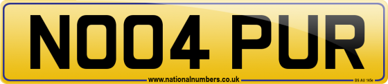 NO04 PUR