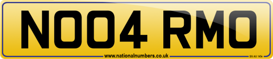 NO04 RMO