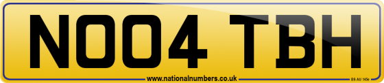 NO04 TBH
