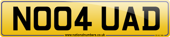 NO04 UAD