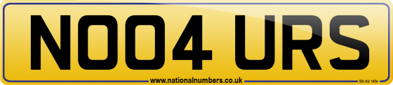 NO04 URS