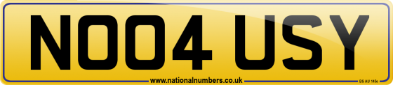 NO04 USY