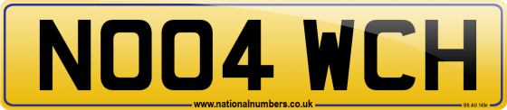 NO04 WCH