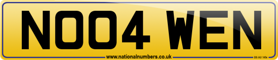 NO04 WEN