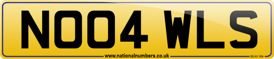 NO04 WLS