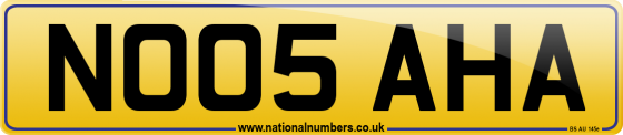 NO05 AHA
