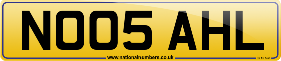 NO05 AHL