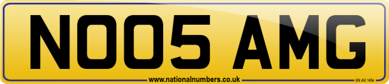 NO05 AMG