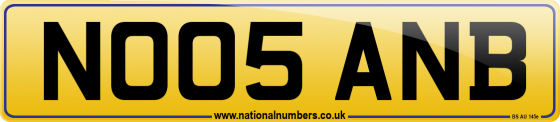 NO05 ANB