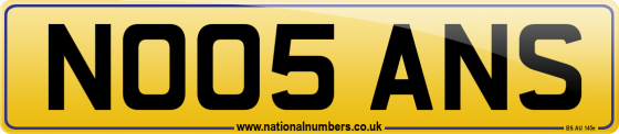 NO05 ANS