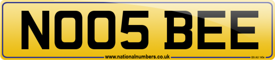 NO05 BEE