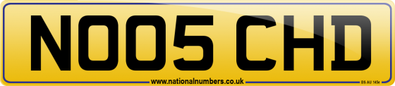 NO05 CHD