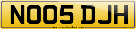 NO05 DJH