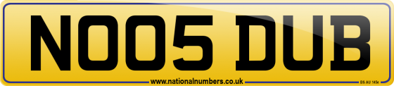 NO05 DUB