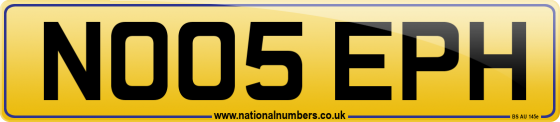 NO05 EPH