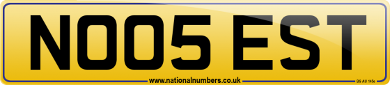 NO05 EST