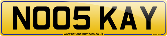 NO05 KAY