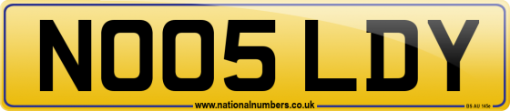 NO05 LDY