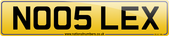 NO05 LEX