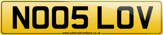 NO05 LOV