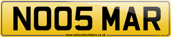 NO05 MAR