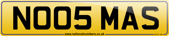 NO05 MAS