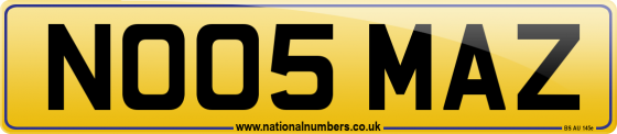 NO05 MAZ