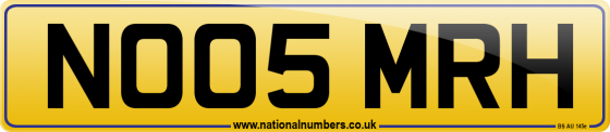 NO05 MRH