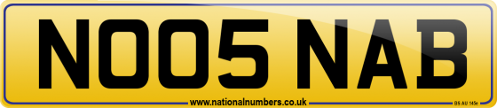 NO05 NAB