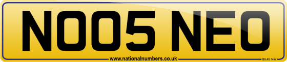 NO05 NEO