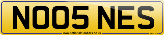 NO05 NES
