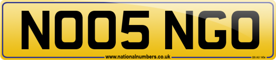 NO05 NGO