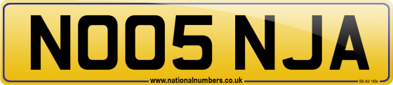 NO05 NJA