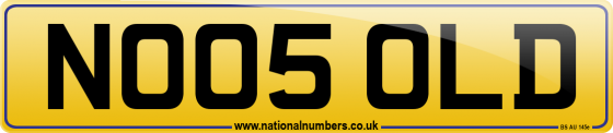 NO05 OLD