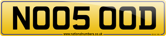 NO05 OOD