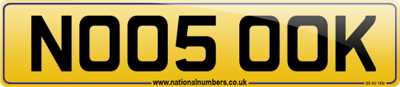 NO05 OOK