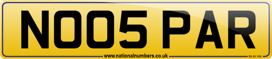 NO05 PAR