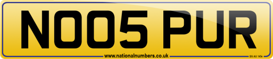 NO05 PUR
