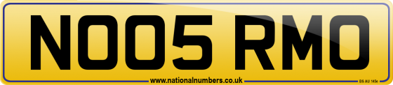 NO05 RMO