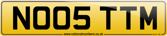 NO05 TTM
