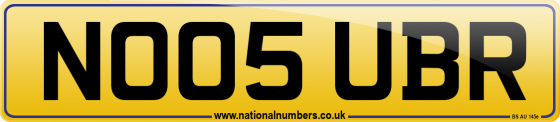 NO05 UBR