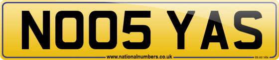 NO05 YAS