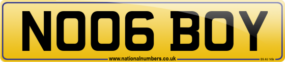 NO06 BOY