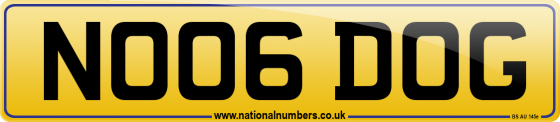 NO06 DOG