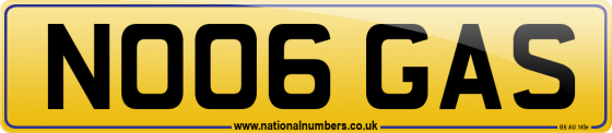 NO06 GAS