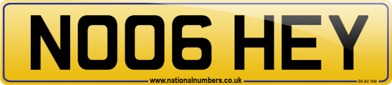 NO06 HEY