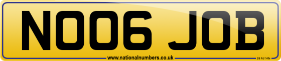 NO06 JOB