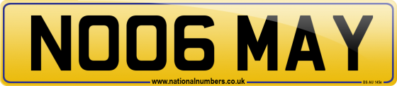 NO06 MAY