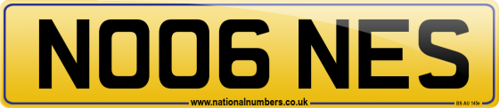 NO06 NES