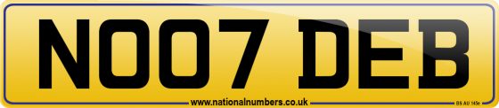 NO07 DEB